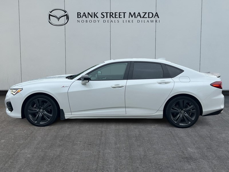 2023 Acura TLX A-Spec SH-AWD Sedan