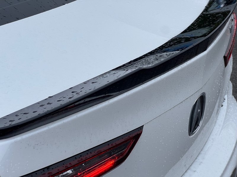 2023 Acura TLX A-Spec SH-AWD Sedan