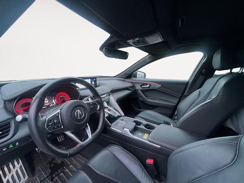 2023 Acura TLX A-Spec SH-AWD Sedan