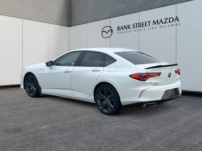 2023 Acura TLX A-Spec SH-AWD Sedan