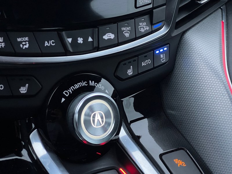 2023 Acura TLX A-Spec SH-AWD Sedan