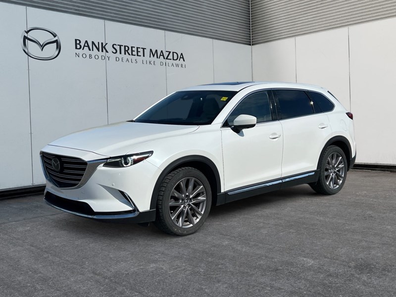 2022 Mazda CX-9 GT AWD