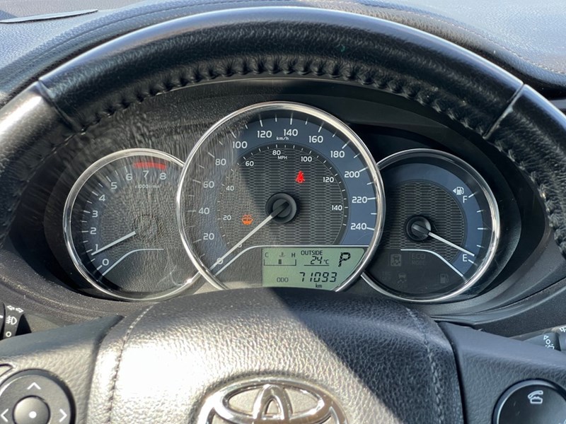 2016 Toyota Corolla 4dr Sdn Auto CE