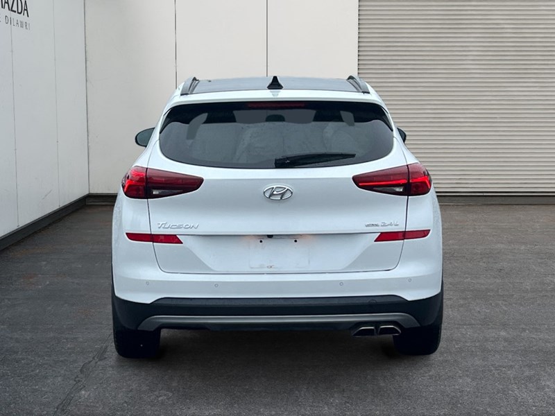 2021 Hyundai Tucson Ultimate AWD