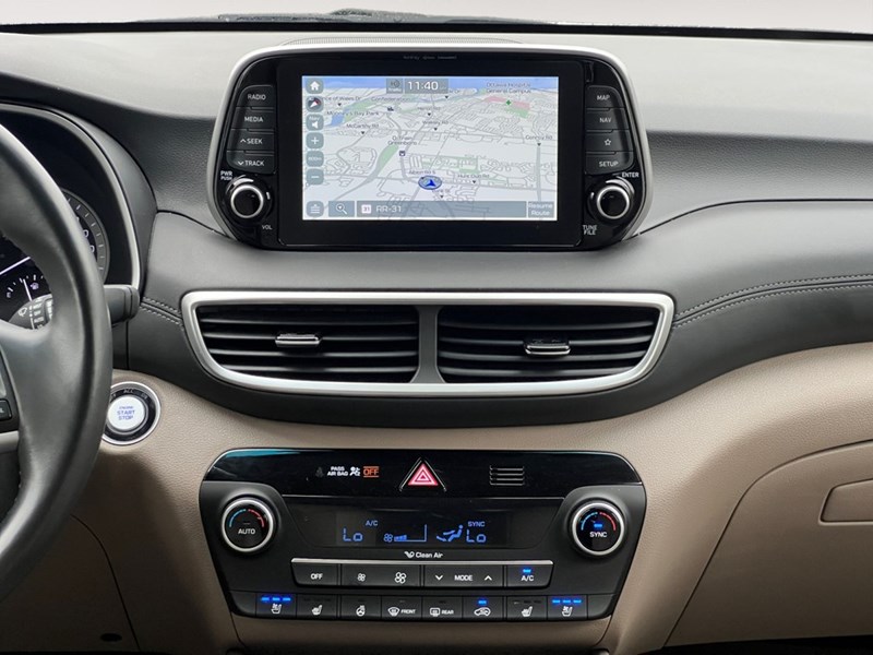 2021 Hyundai Tucson Ultimate AWD