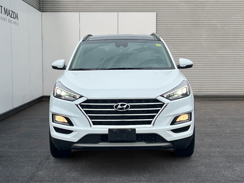 2021 Hyundai Tucson Ultimate AWD