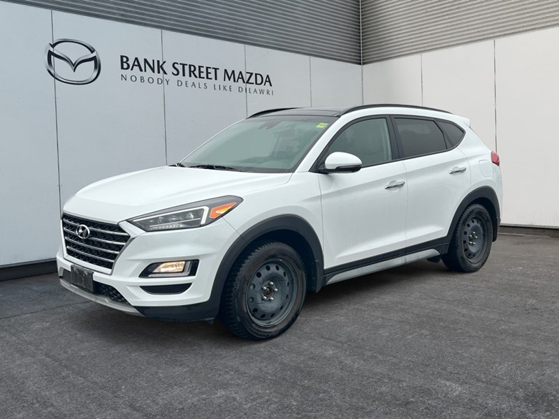 2021 Hyundai Tucson Ultimate AWD