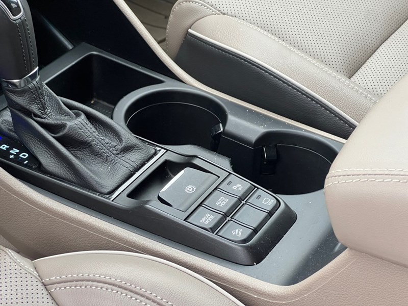 2021 Hyundai Tucson Ultimate AWD