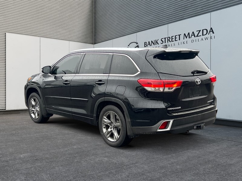2019 Toyota Highlander AWD Limited