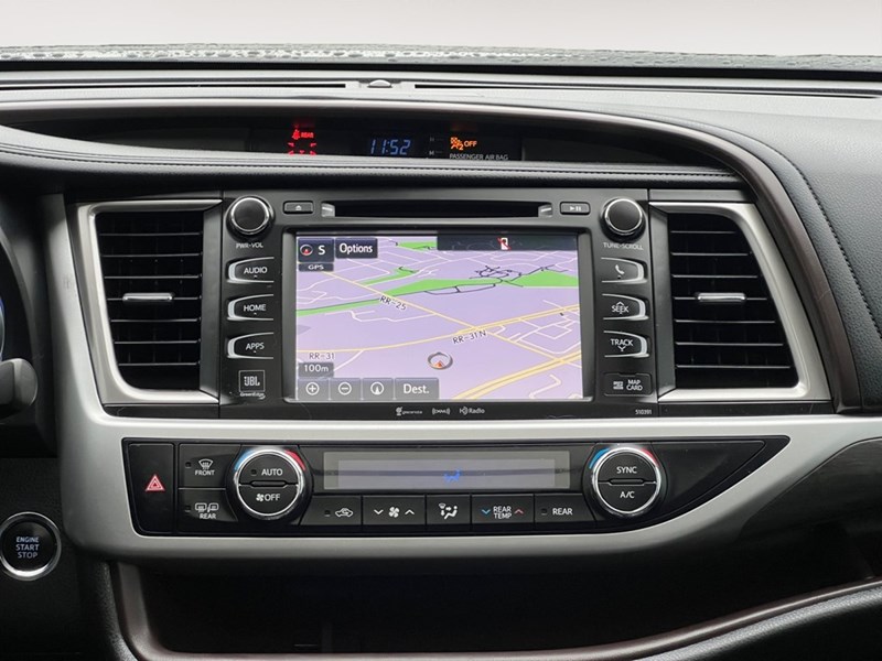 2019 Toyota Highlander AWD Limited