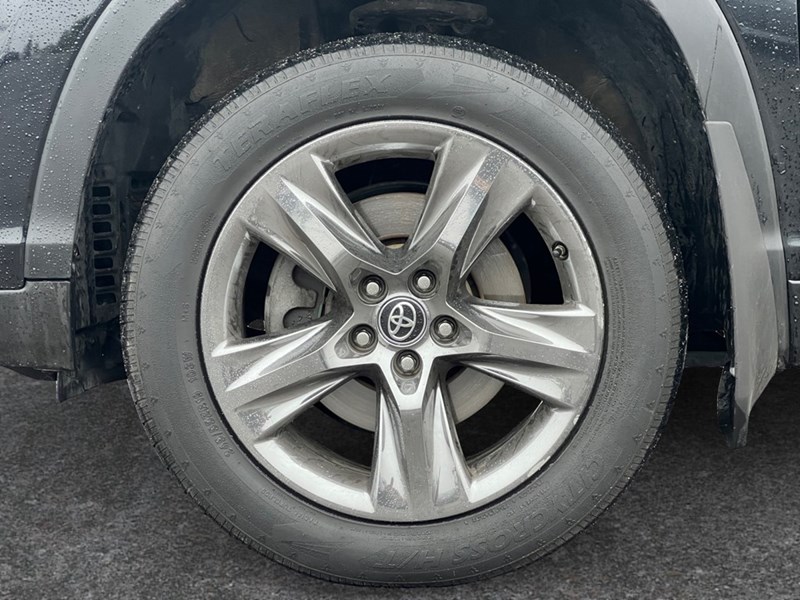 2019 Toyota Highlander AWD Limited