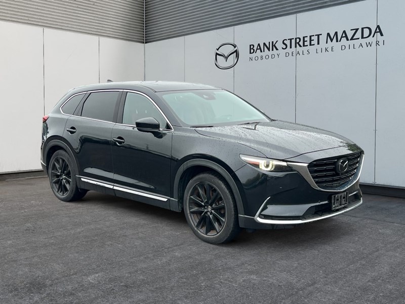 2021 Mazda CX-9 GT AWD