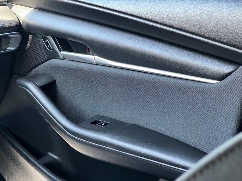 2021 Mazda Mazda3 Sport GX Auto FWD