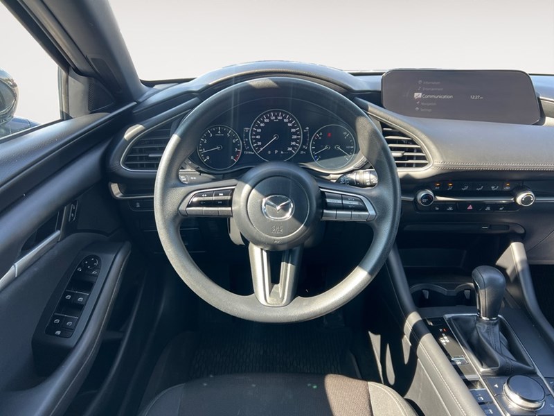 2021 Mazda Mazda3 Sport GX Auto FWD