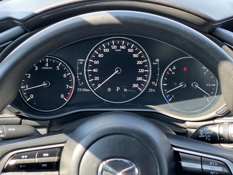 2021 Mazda Mazda3 Sport GX Auto FWD