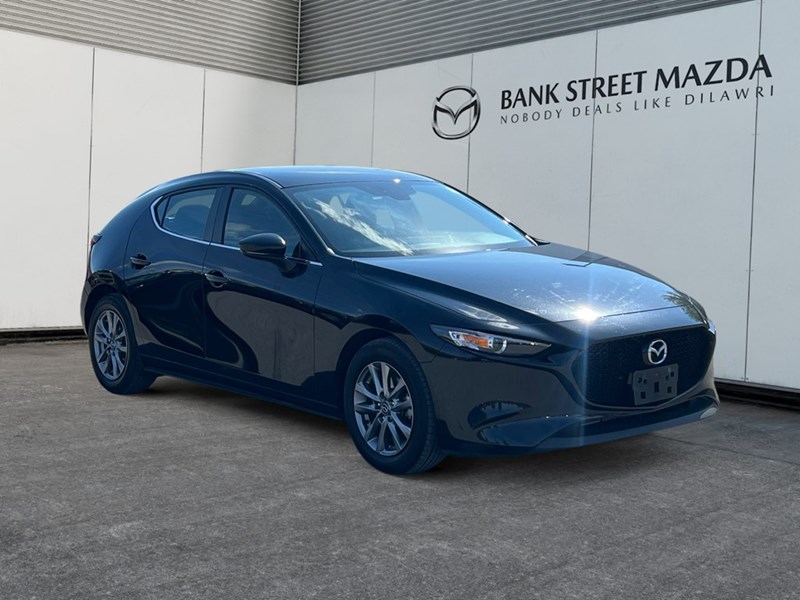 2021 Mazda Mazda3 Sport GX Auto FWD