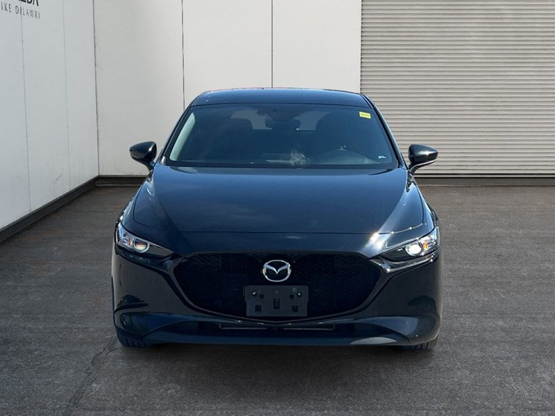 2021 Mazda Mazda3 Sport GX Auto FWD