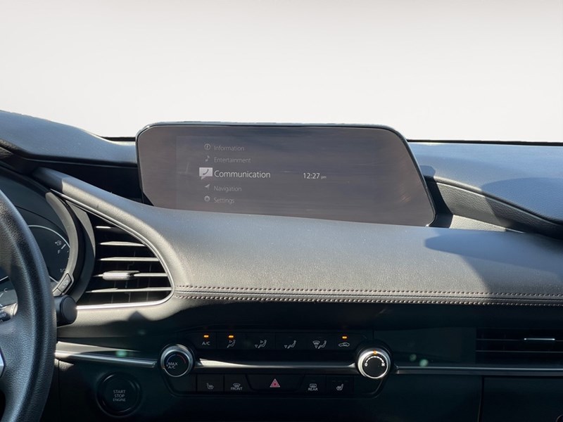 2021 Mazda Mazda3 Sport GX Auto FWD