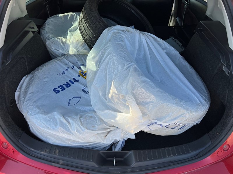 2010 Mazda MAZDASPEED3 4dr HB Man Mazdaspeed3