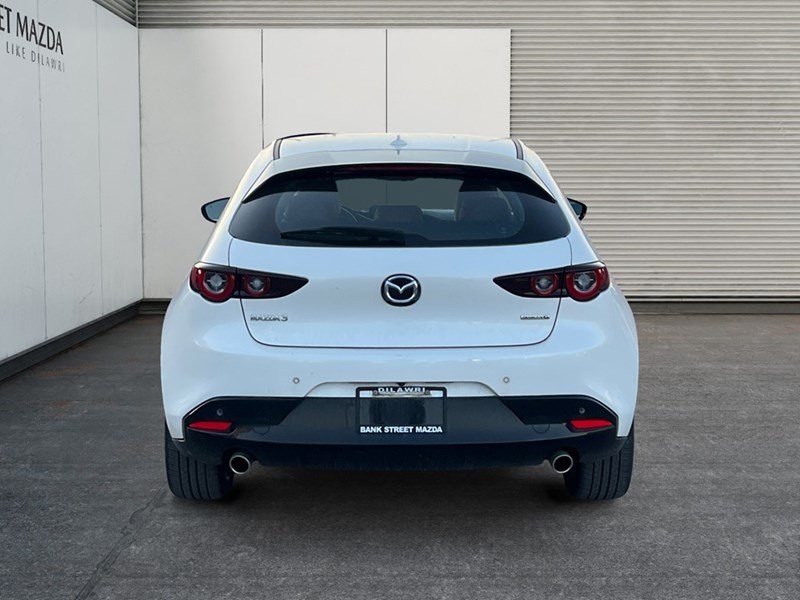 2023 Mazda Mazda3 Sport GT Auto FWD