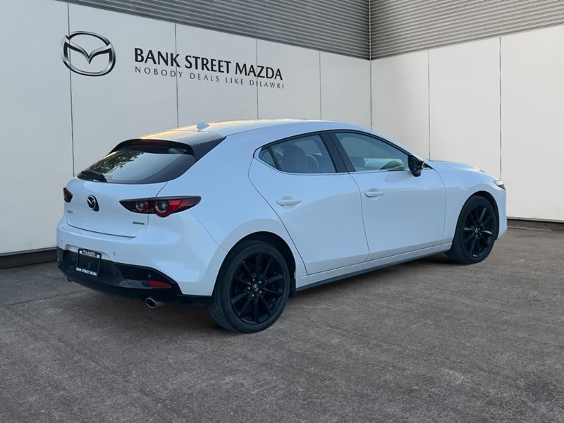 2023 Mazda Mazda3 Sport GT Auto FWD