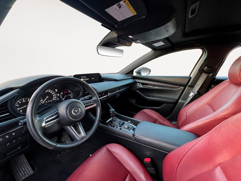 2023 Mazda Mazda3 Sport GT Auto FWD