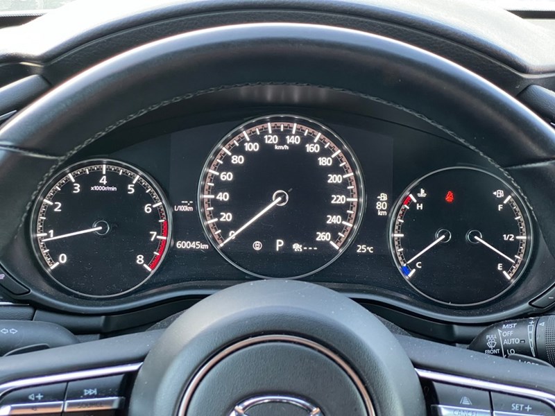 2023 Mazda Mazda3 Sport GT Auto FWD