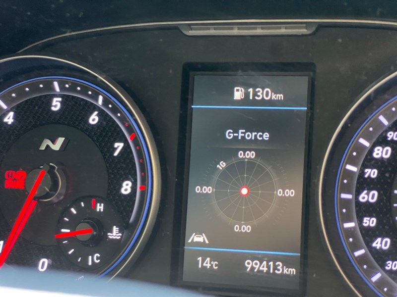 2022 Hyundai Veloster N Manual