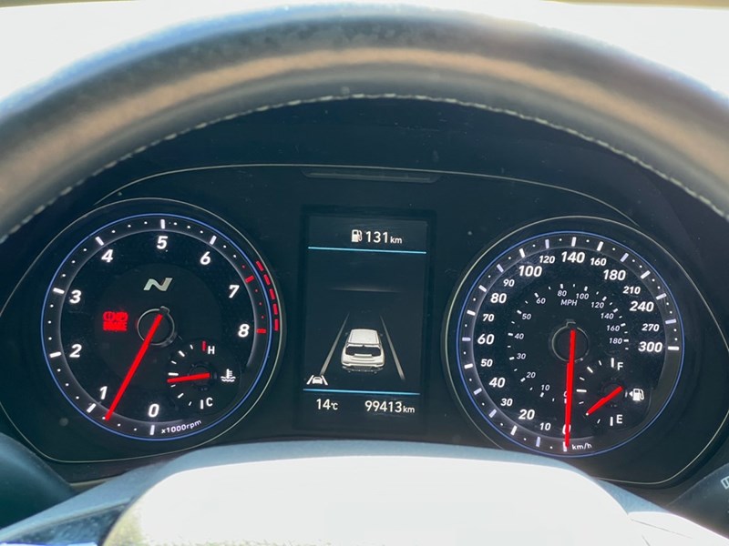 2022 Hyundai Veloster N Manual