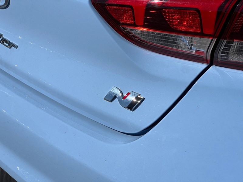 2022 Hyundai Veloster N Manual