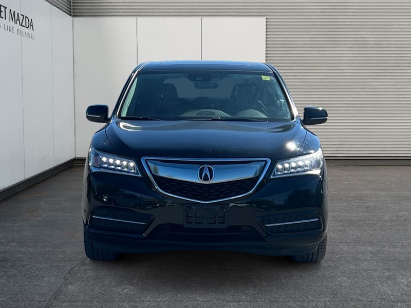 2016 Acura MDX SH-AWD 4dr Nav Pkg