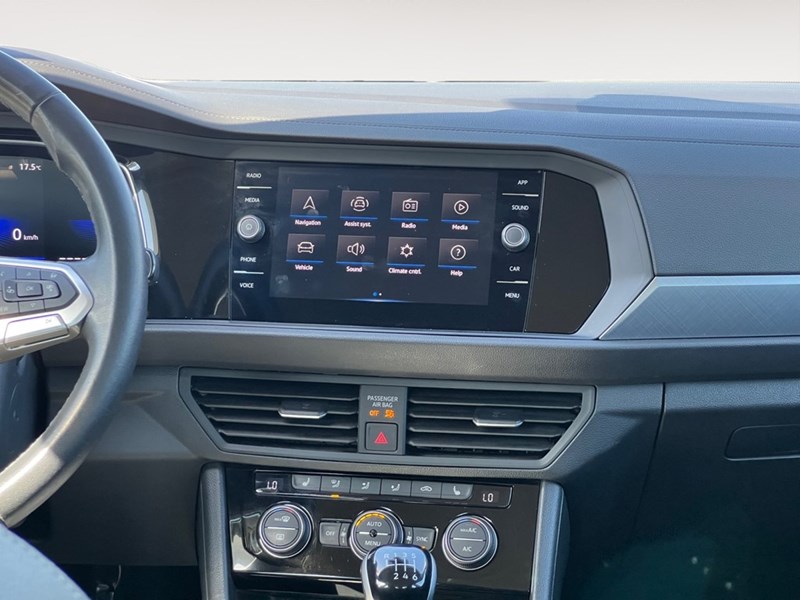 2024 Volkswagen Jetta Comfortline Manual