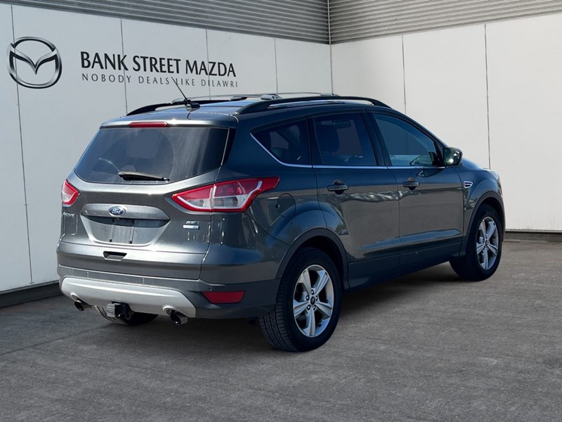 2015 Ford Escape 4WD 4dr SE