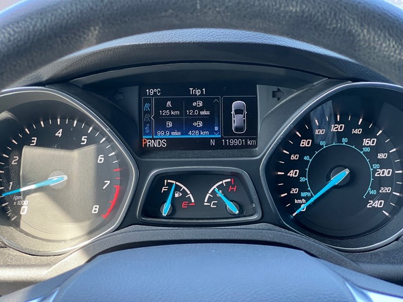 2015 Ford Escape 4WD 4dr SE