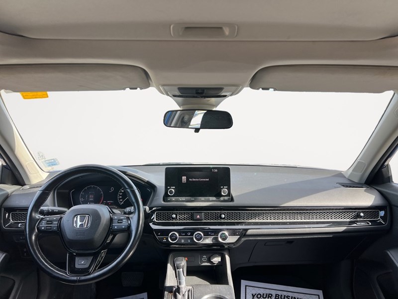 2022 Honda Civic EX CVT