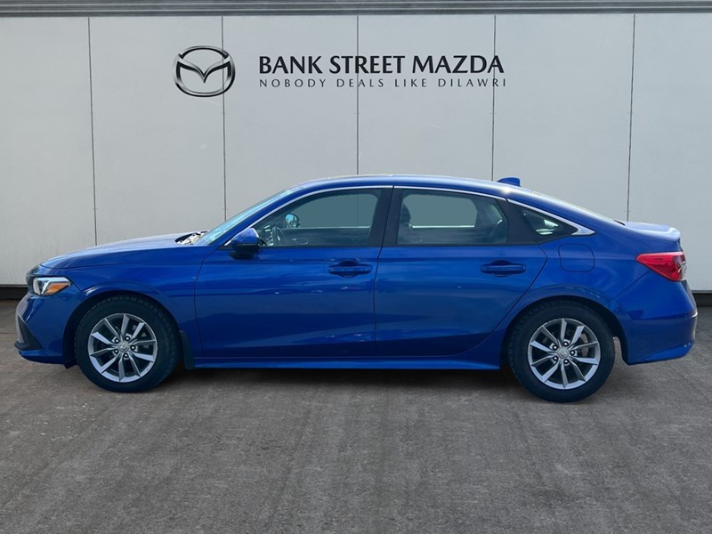 2022 Honda Civic EX CVT