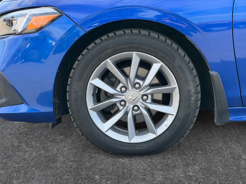 2022 Honda Civic EX CVT