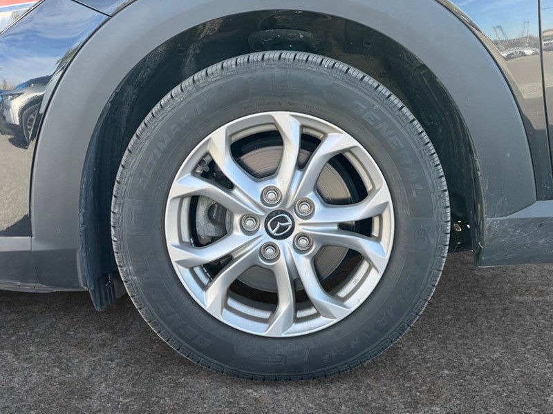 2021 Mazda CX-3 GS Auto AWD