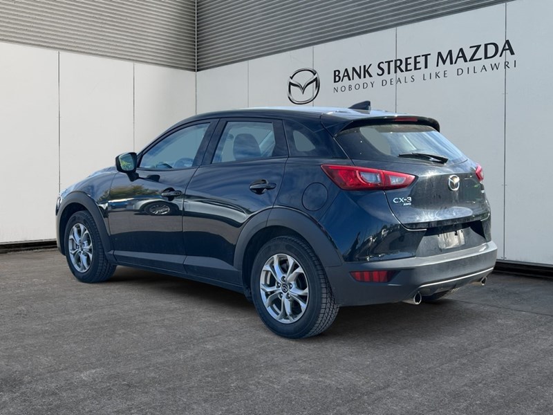 2021 Mazda CX-3 GS Auto AWD