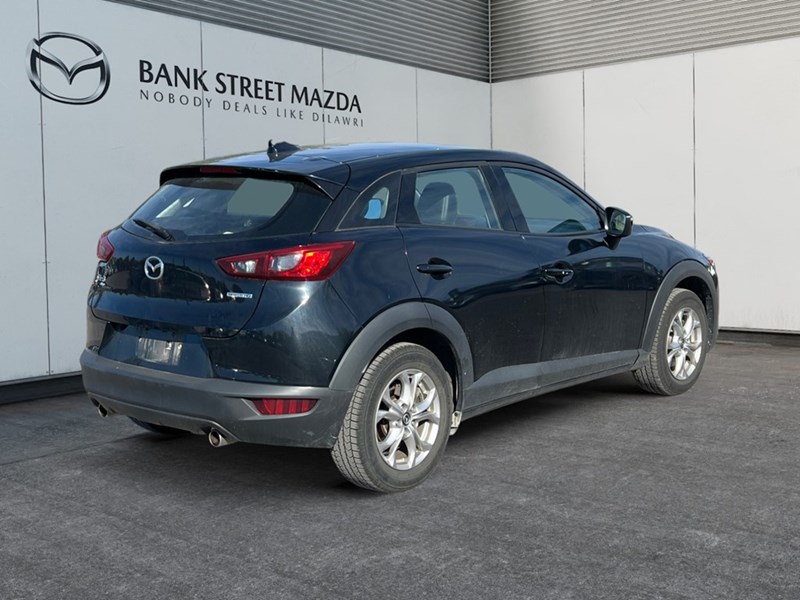 2021 Mazda CX-3 GS Auto AWD