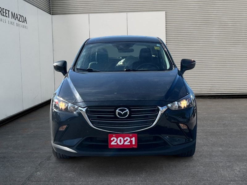 2021 Mazda CX-3 GS Auto AWD