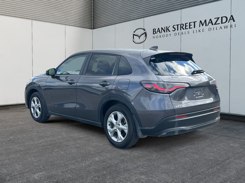 2023 Honda HR-V LX AWD CVT