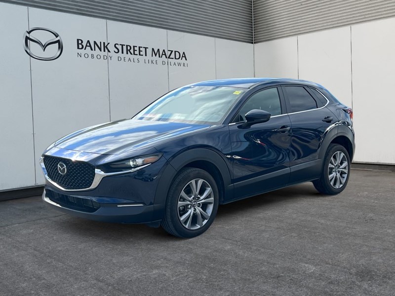2021 Mazda CX-30 GS AWD