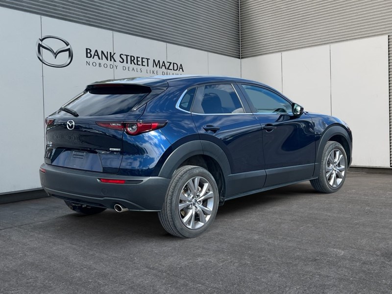 2021 Mazda CX-30 GS AWD