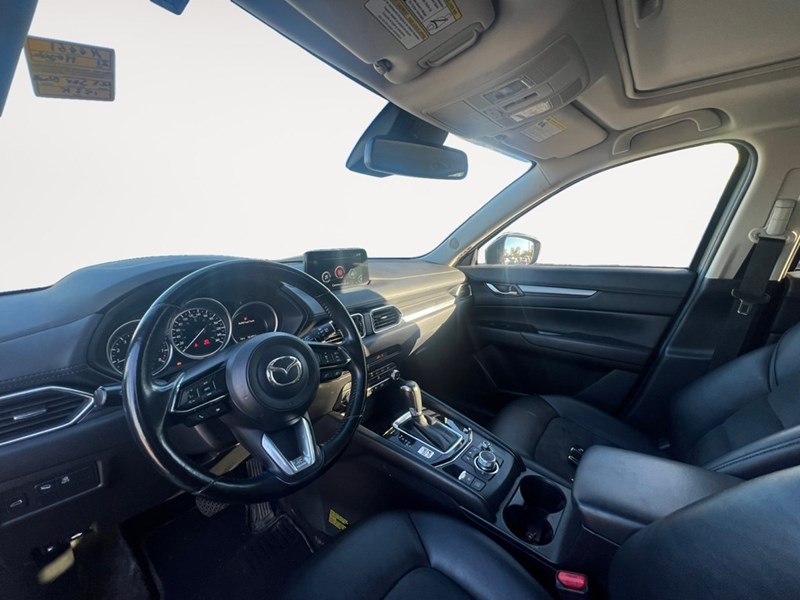 2021 Mazda CX-5 GS AWD