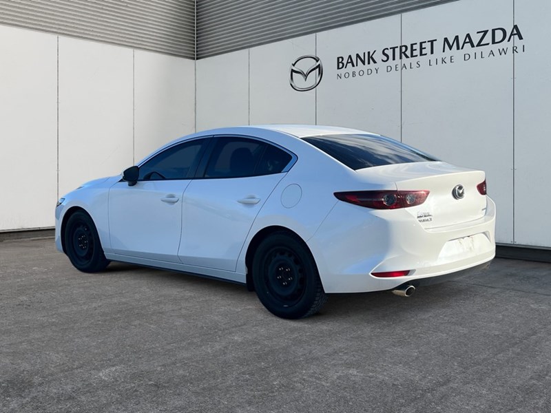 2019 Mazda Mazda3 GS Auto FWD