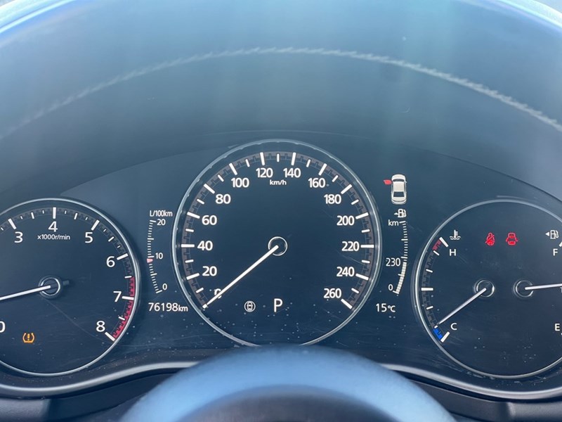 2019 Mazda Mazda3 GS Auto FWD