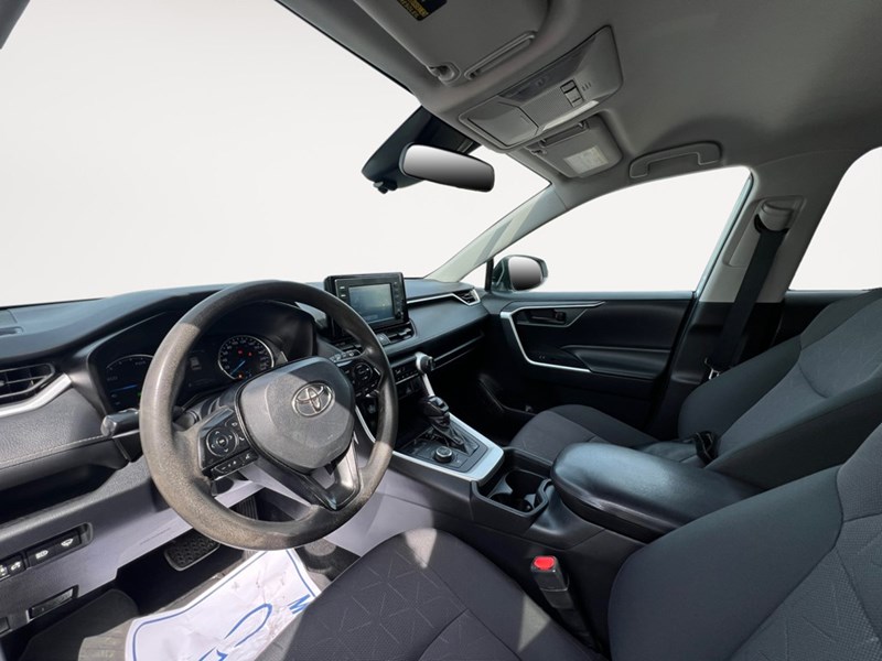 2019 Toyota RAV4 Hybrid AWD Hybrid LE