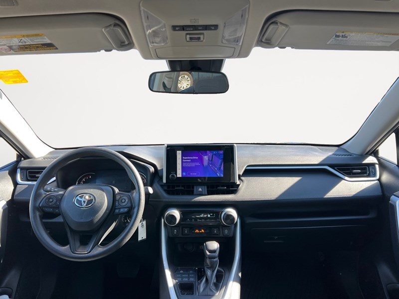 2024 Toyota RAV4 LE AWD