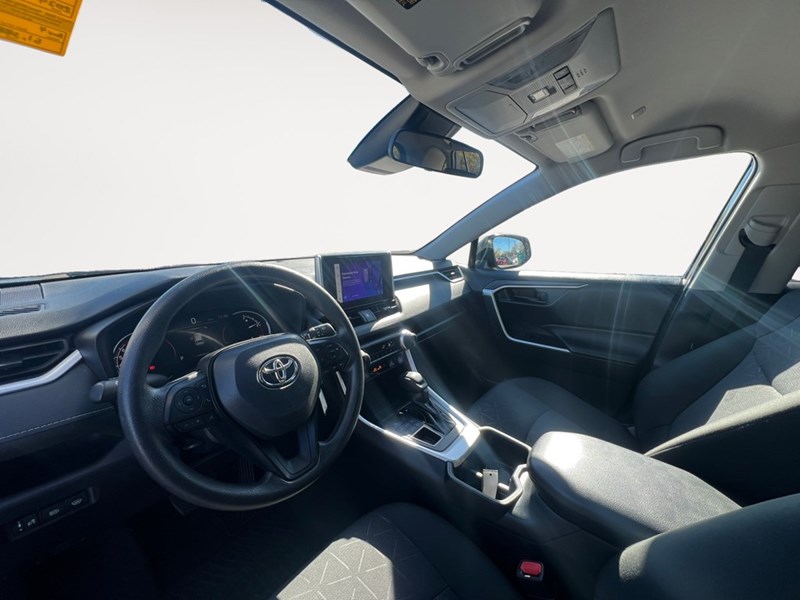 2024 Toyota RAV4 LE AWD